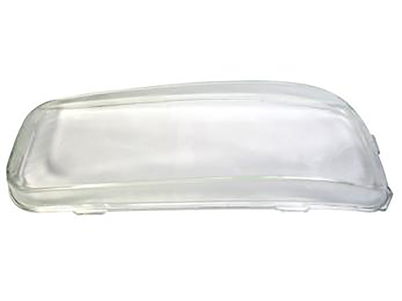 Vidro Farol Caminhão Mercedes-Benz Atego após 2010 (Liso) Lado Direito - 8264510